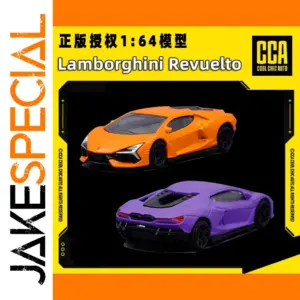 Lamborghini Revuelto 1/64 Diecast Model