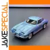 Corvette C2 Sting Ray 1:32 Diecast Model