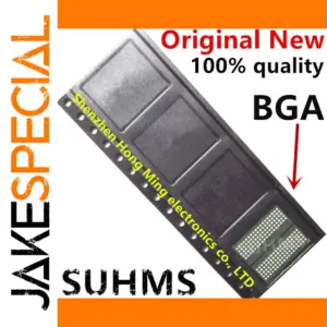 High-Performance BGA Drive IC for Computer Systems