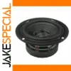 4.5-inch Waterproof Subwoofer with 30W Power