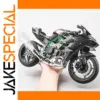 Kawasaki H2R H2 Diecast Racing Model 1:6 Scale