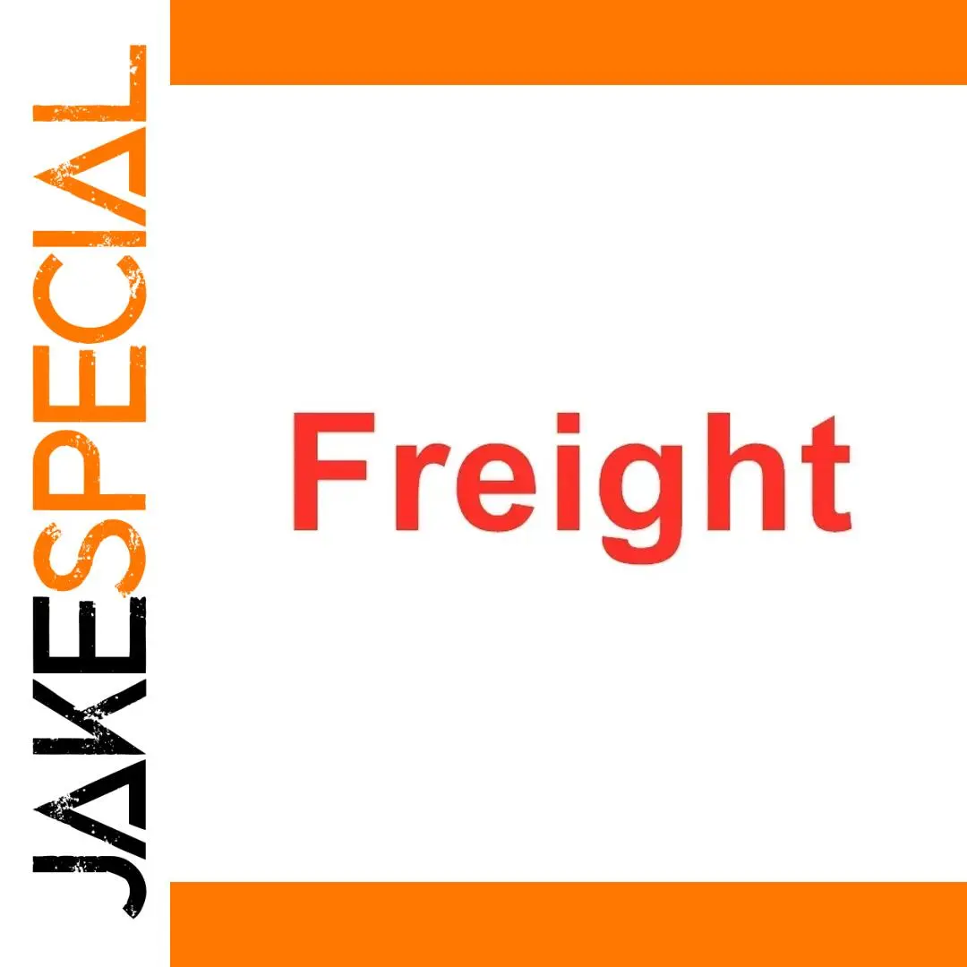 Freight Fee for Seamless Shipping 1 Freight Fee for Seamless Shipping
