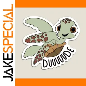 Colorful Cartoon Dinosaur Refrigerator Magnet