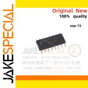 NCP1397 Voltage Regulator Chips Set (5 Units)