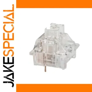 Outemu SMD RGB Dustproof Linear Switches (70/90/110/200 pcs)