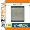 Intel Core i7-4820K Desktop Processor 3.70GHz