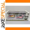 Diecast Alloy Race Car Set - 1:64 Scale