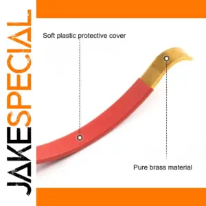 Guitar Maintenance Tool Set with Brass Tips