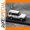 1994 Discovery 1 Diecast Model 1:43 White