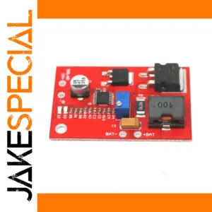 CN3722 3A MPPT Solar Charge Controller