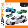 1/18 Diecast Porsche 911 GT3 RS Model