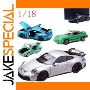 1/18 Diecast Porsche 911 GT3 RS Model