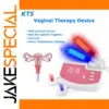 Gynecological LED Therapy Device for Female Health