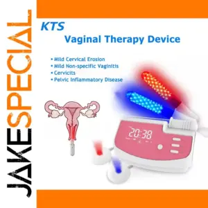Gynecological LED Therapy Device for Female Health