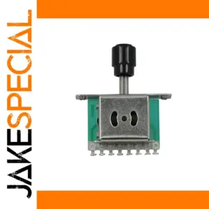 Three-Way Toggle Switch for TL Guitars Model M00116-2SW