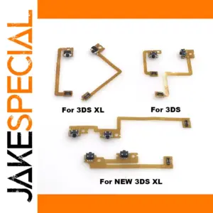 3DS Replacement Flex Cable Set for 3DS Series