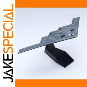 1/200 Scale B-2 Stealth Bomber Model