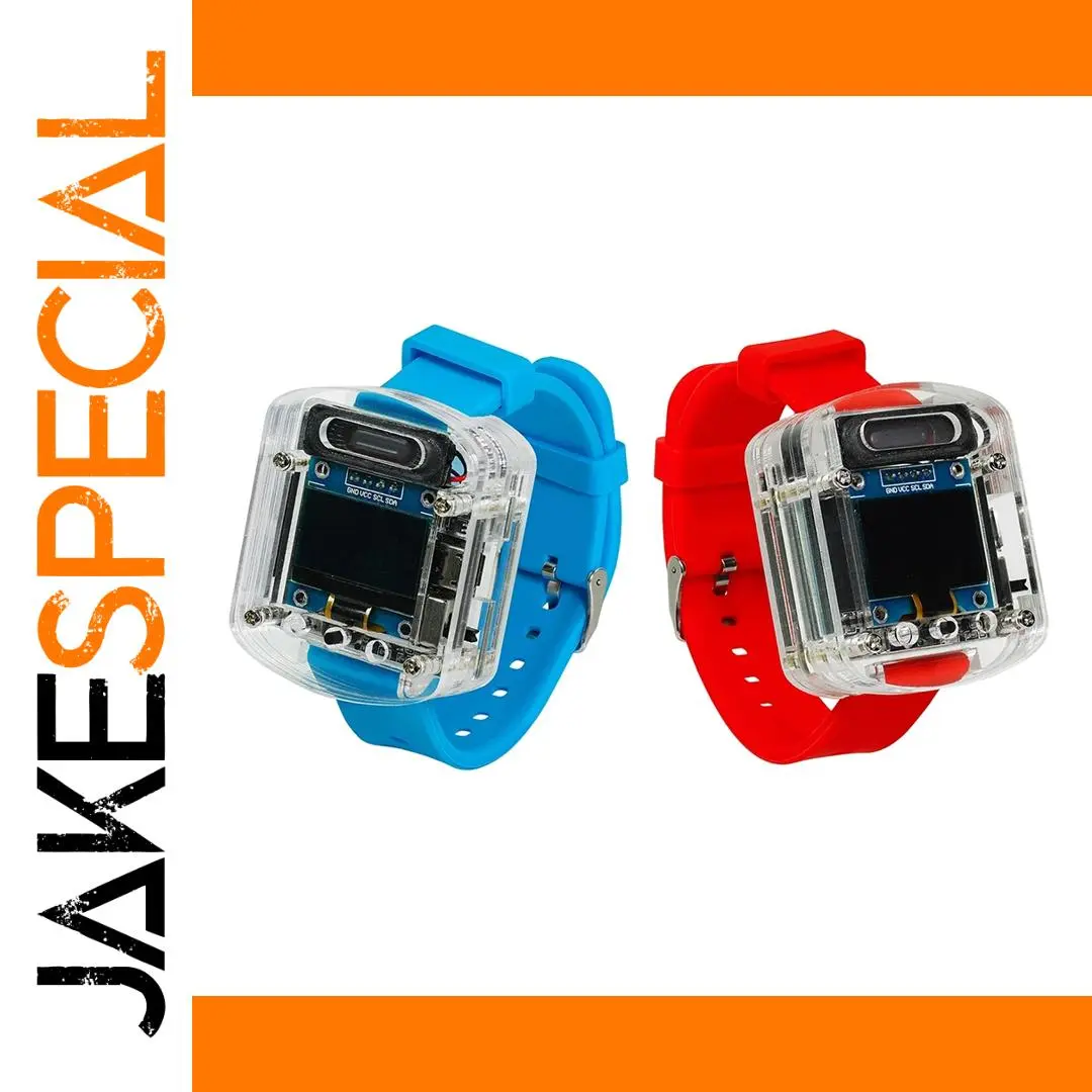 Xiaozhi AI Smart Voice Watch Model XZ-1000 1 Xiaozhi AI Smart Voice Watch Model XZ-1000