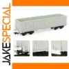 HO Scale High-Side Gondola Car Model from Evemodel