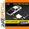 1:43 Scale AE86 Diecast Model Replica