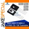 MJE13003 Power Transistor Set (10-100 pcs)