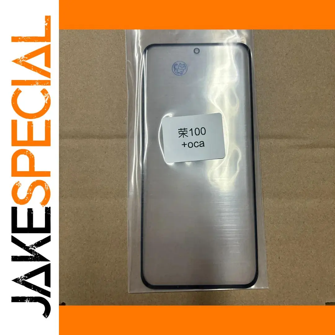 Honor 100 Pro Front Screen Replacement Glass 1 Honor 100 Pro Front Screen Replacement Glass