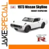 1973 Nissan Skyline 2000GT-R Die-Cast Model