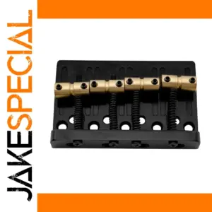 Musiclily Pro 57mm Bass Bridge for Squier Precison & Jazz