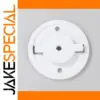 White Ceiling Mount for Tapo C200 Security Camera