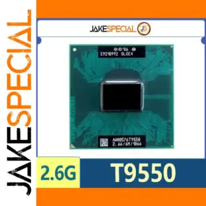 Intel Core 2 Duo T9550 Laptop Processor 2.6GHz