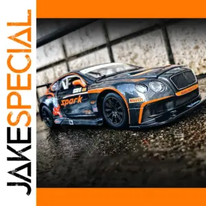 1:24 Bentley Continental GT3 diecast model