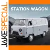 UAZ Buhanka 1:18 Scale Diecast Model