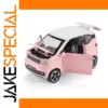 Pink 1:24 Scale Diecast Electric Car Model