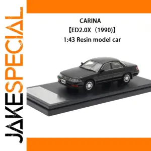 1/43 Toyota Carina ED2.0X Model Car