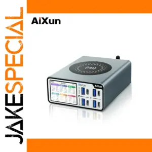 Aixun DP20 200W Desktop Smart Fast Charger