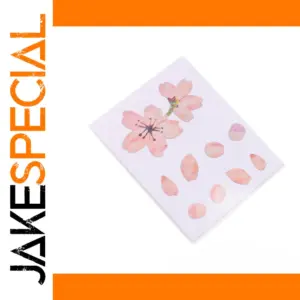 Floral Guitar Inlay Sticker for Acoustic & Electric Instruments