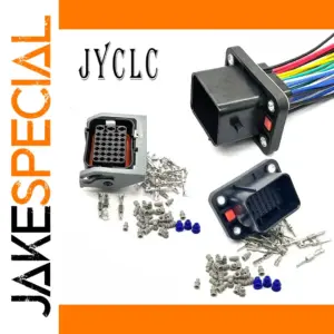 33 Pin Car Connector Plug for Automotive Use