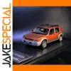 Nissan Rasheen 1998 1/43 Resin Model Orange