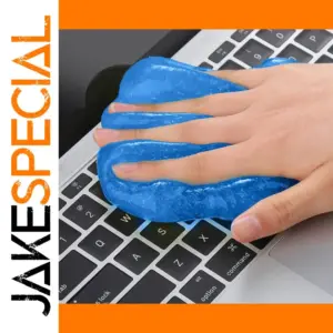 Reusable Multi-Surface Cleaning Gel for Electronics