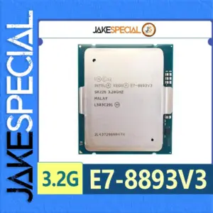 Intel Xeon E7-8893V3 Processor 3.2GHz 4 Cores