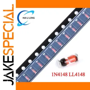 Surface-Mount 1N4148 LL4148 Diode Reel 1206