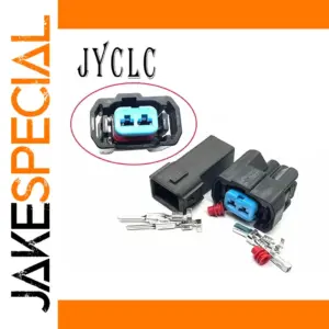 Honda 2-Pin Connector Set for Accord Odyssey