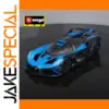 Bugatti Bolide 1:18 Scale Die-Cast Model