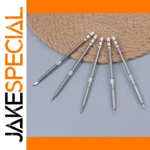 High-Precision T12 Soldering Iron Tip 150mm