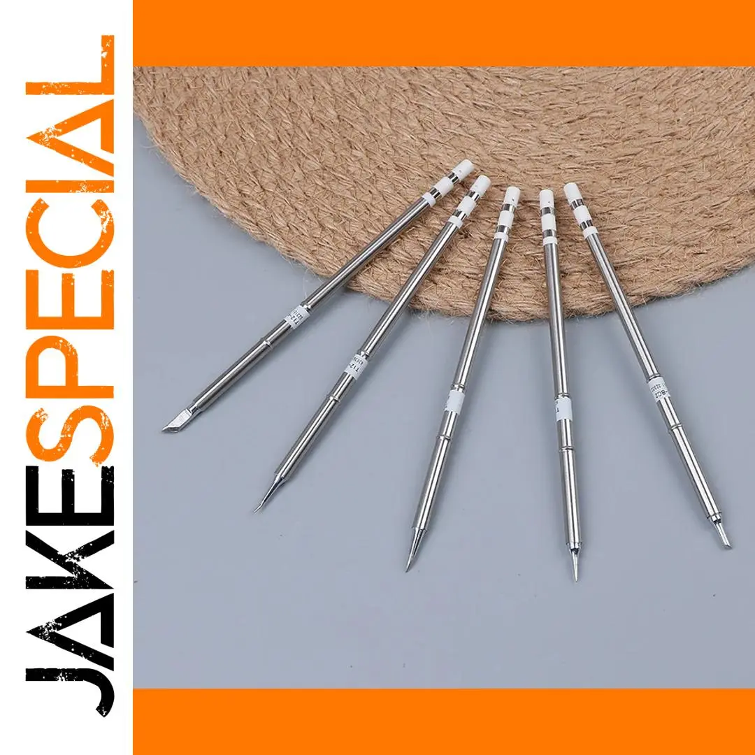 High-Precision T12 Soldering Iron Tip 150mm 1 High-Precision T12 Soldering Iron Tip 150mm