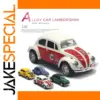 1:32 Scale Volkswagen Beetle Diecast Model