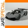Jesko Supercar 1:22 Diecast Model with Sound & Light