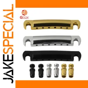 Electric Guitar Bridge Set for Gibson, Les Paul, SG