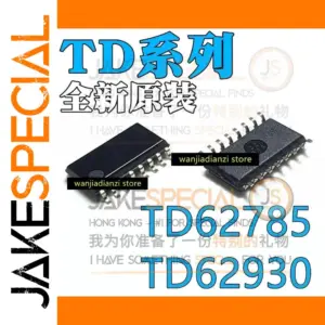 High-Quality TD62785FG and TD62930FG IC Set