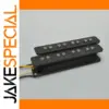 Passive Jazz Bass Pickup Set for 4- and 5-String Guitars